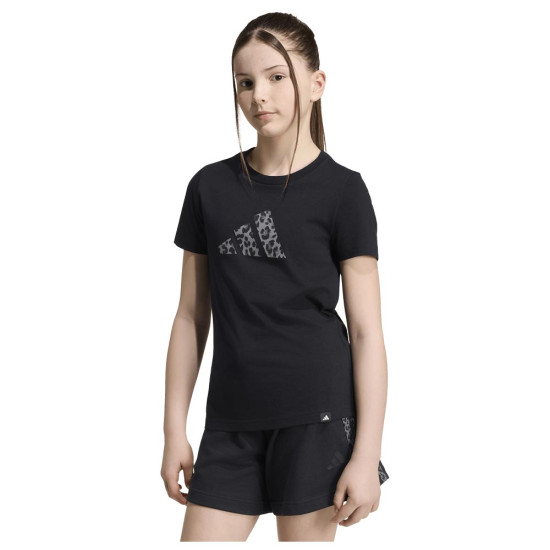 Adidas Παιδική κοντομάνικη μπλούζα Animal Graphic T-Shirt